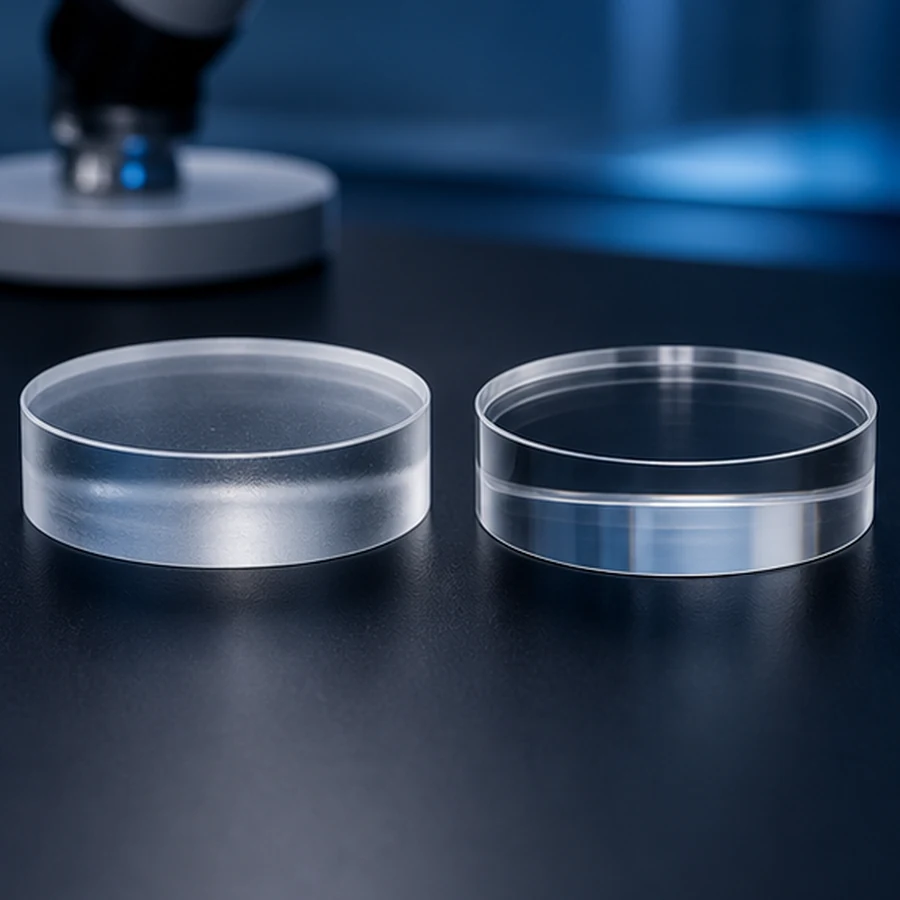 Quarzglas vs. synthetische Kieselsäure: Wo liegt der Unterschied?