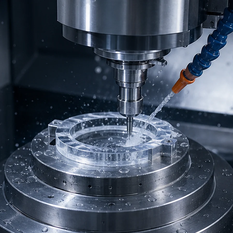 CNC Precision Machining