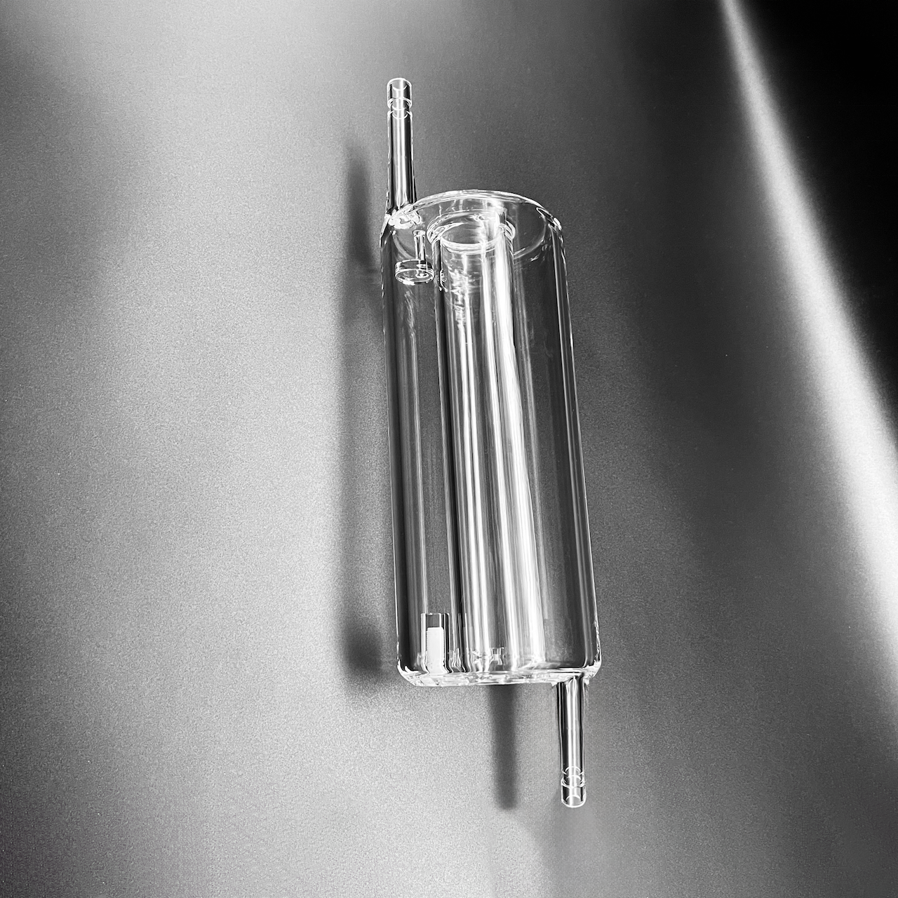 Quarzglas-Gasinjektor und Showerhead 2