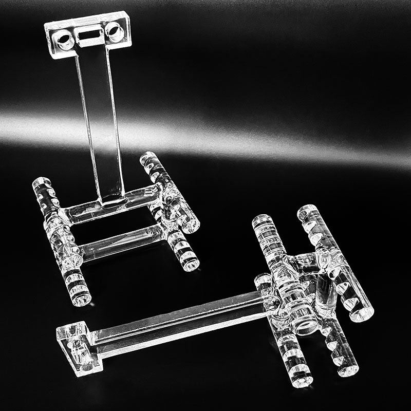 Custom fused quartz wafer boat and wafer carrier for high-temperature processing
